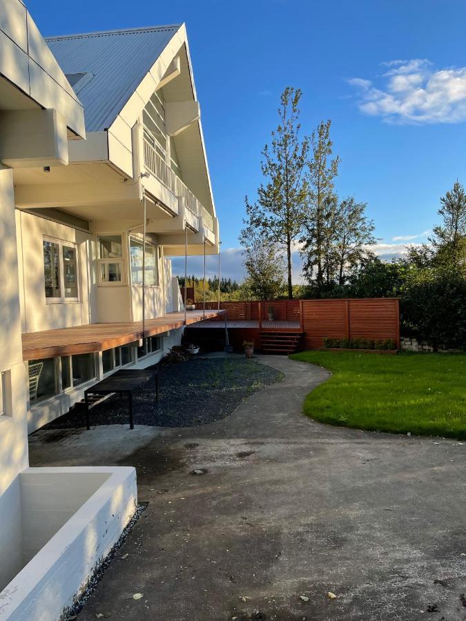 Big Villa Centrally Located In Рейкьявик Экстерьер фото